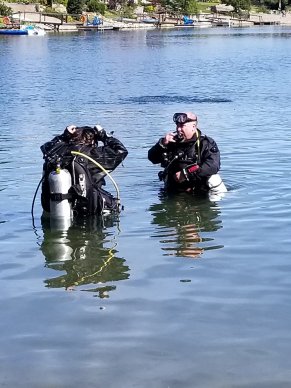 2018 Heritage point cleanup with Kyla
