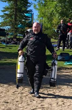 2018 July Heritage Pointe cleanup